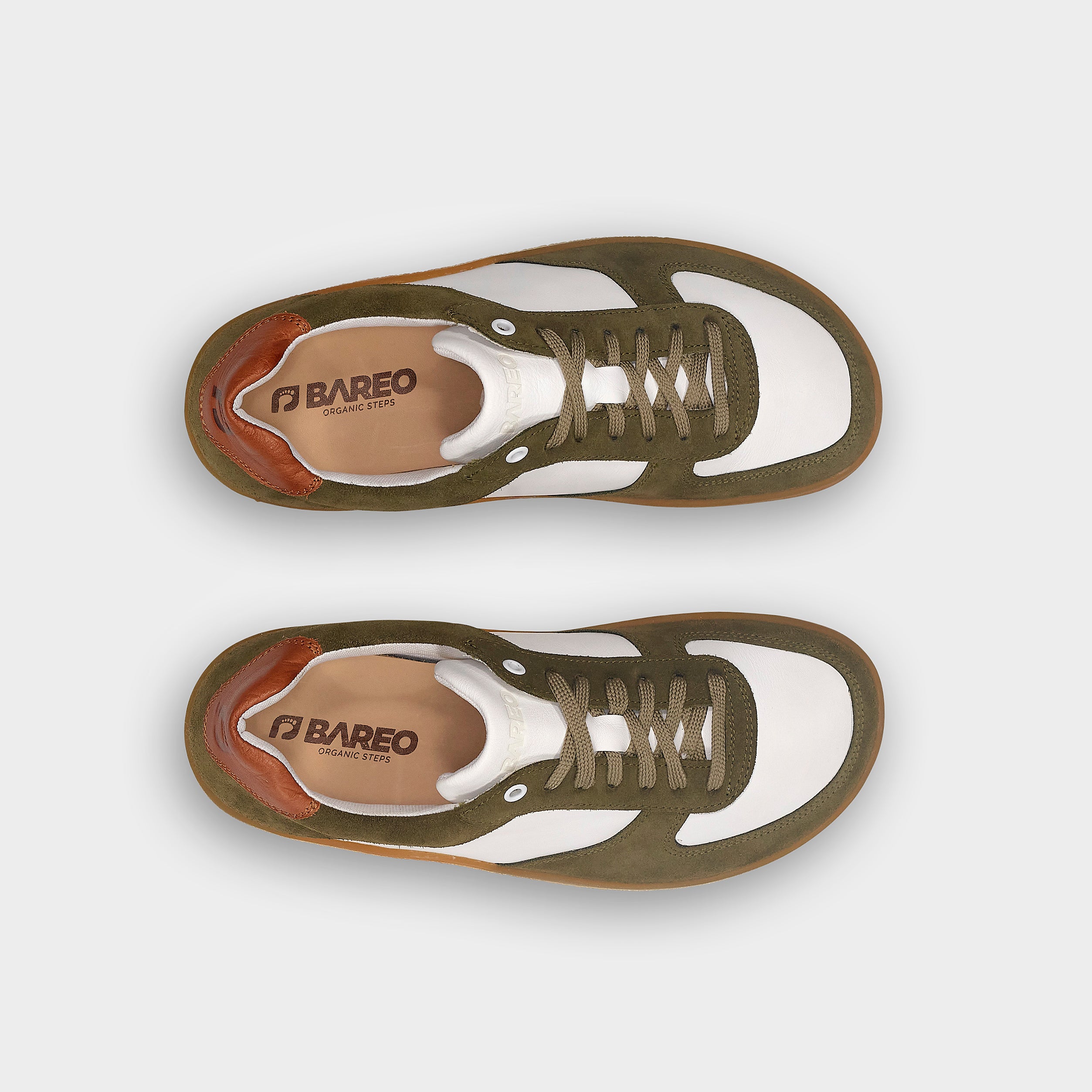 Douro Barefoot Sapatilhas Homem Verde