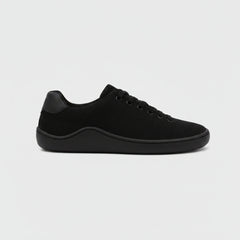 Serena Barefoot Sapatilhas Mulher all black