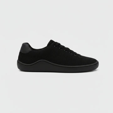 Serena Barefoot Sapatilhas Mulher all black