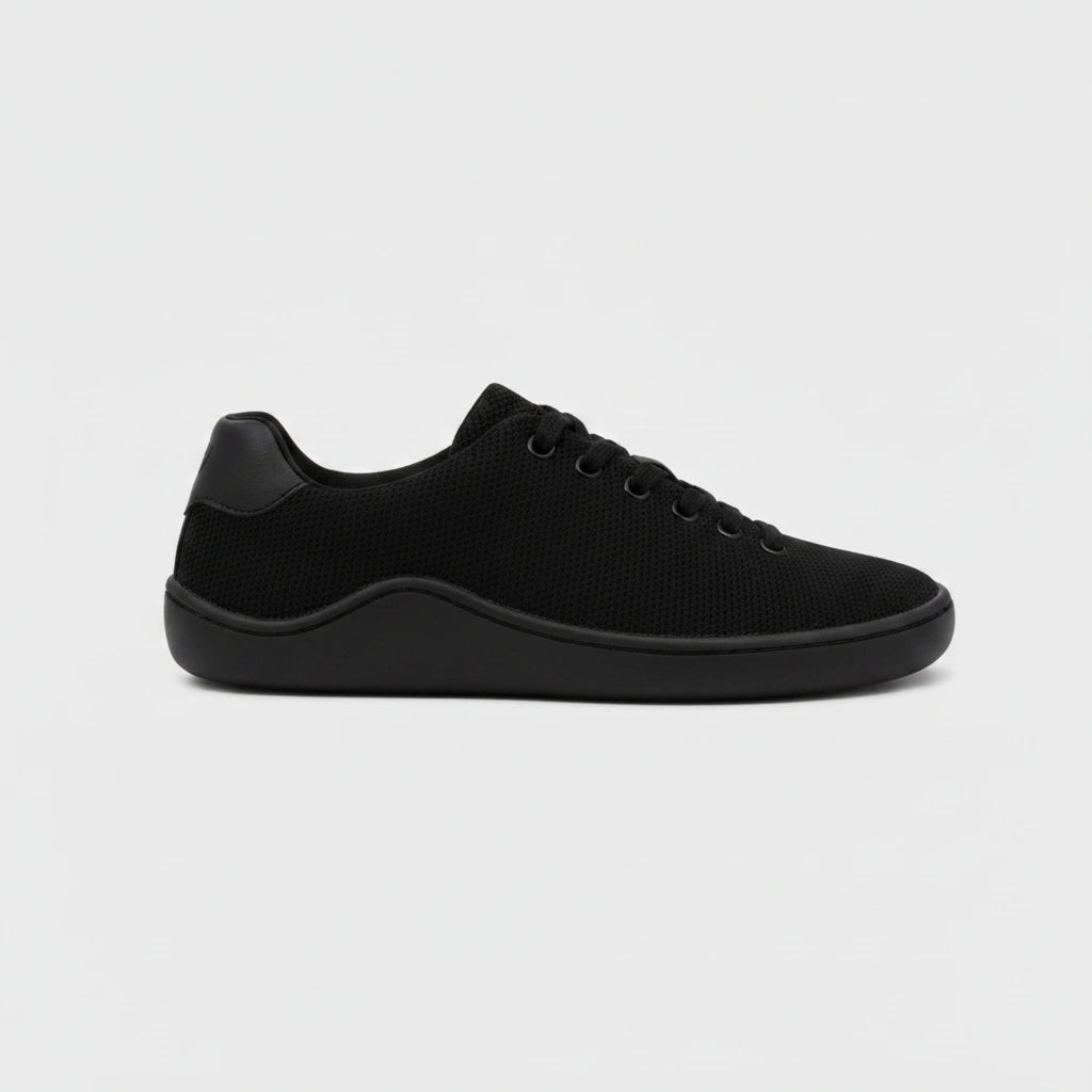 Serena Barefoot Sapatilhas Mulher all black
