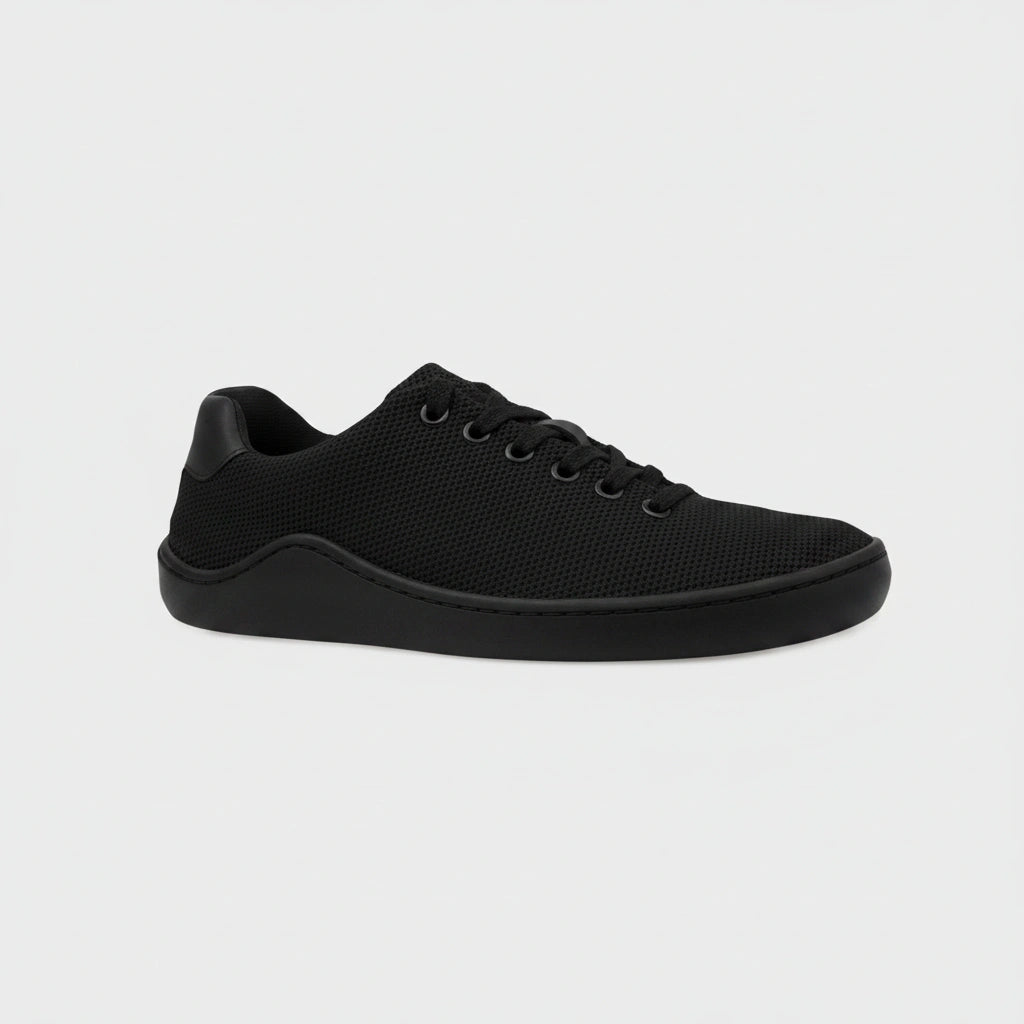 Serena Barefoot Sapatilhas Mulher all black