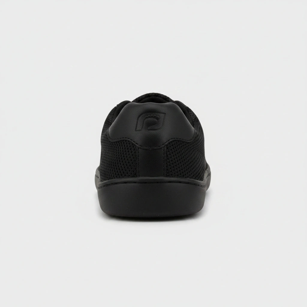 Serena Barefoot Sapatilhas Mulher all black
