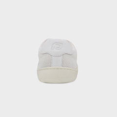 Serena Barefoot Sapatilhas Mulher all white