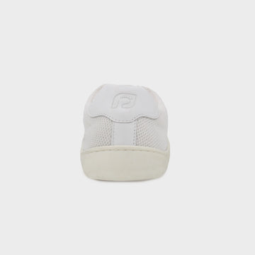 Serena Barefoot Sapatilhas Mulher all white