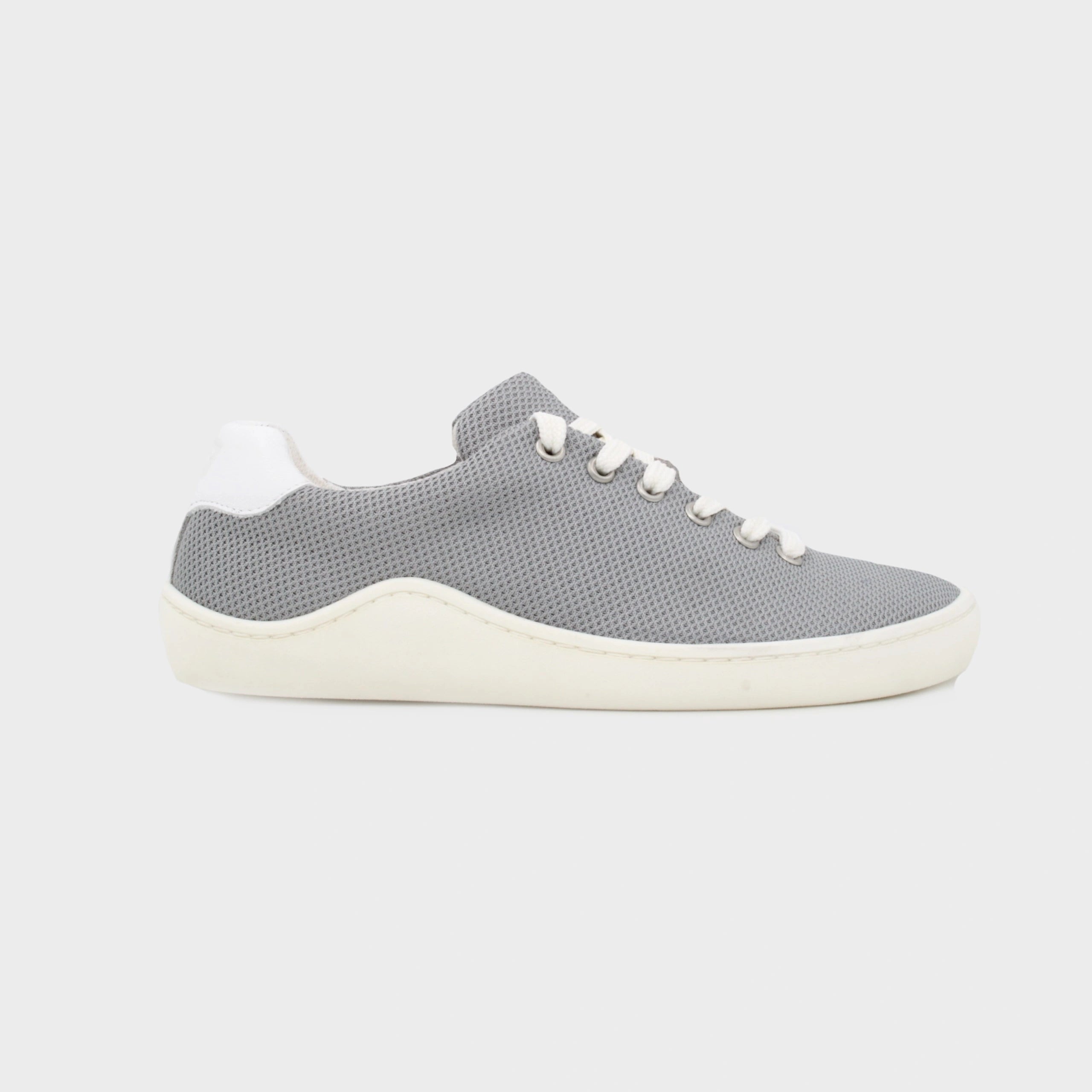 Serena Barefoot Sapatilhas Mulher grey