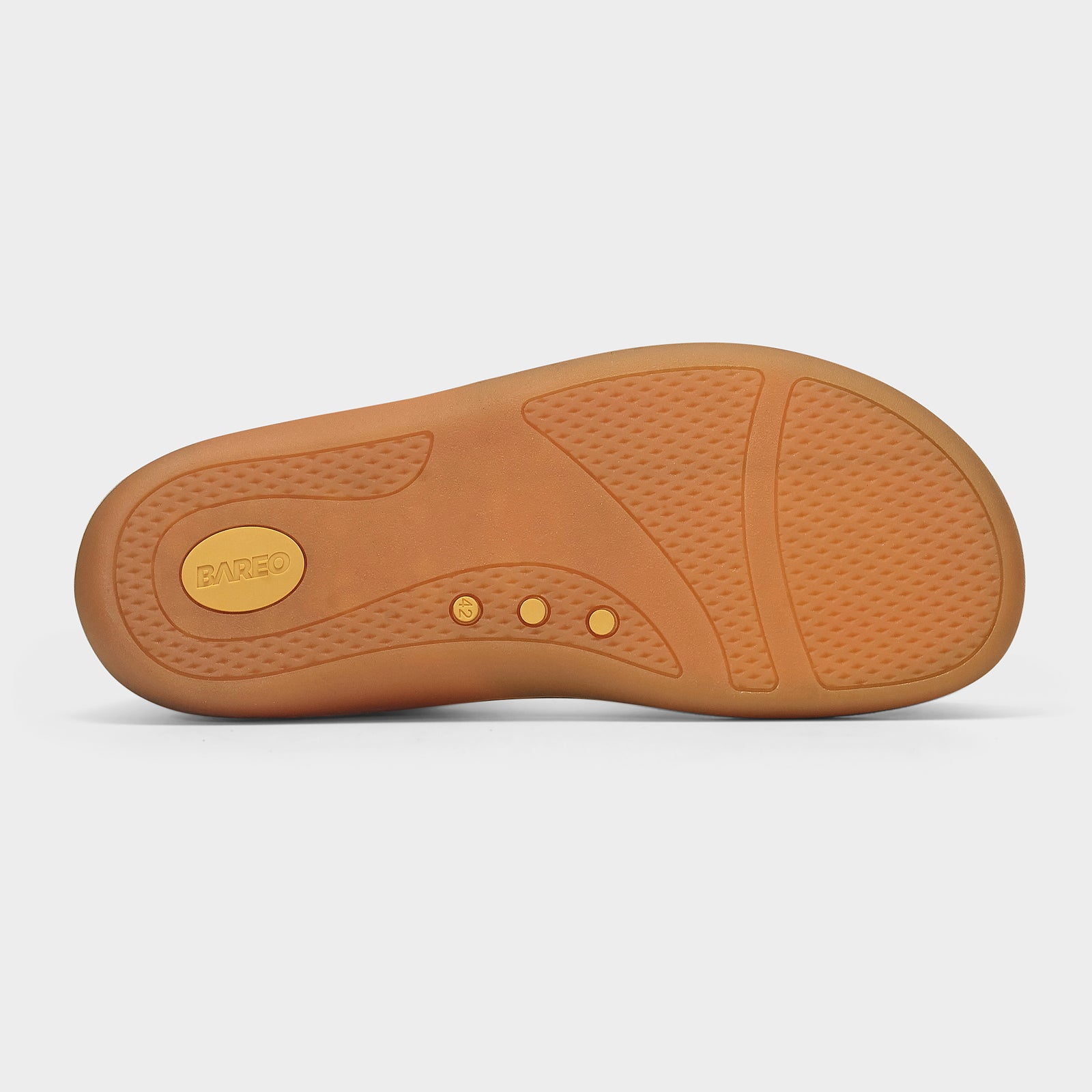Geres Barefoot Sapatilhas Homem Beige