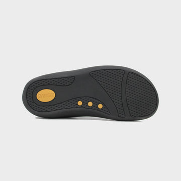 Brisa Barefoot Sapatilhas Mulher all black