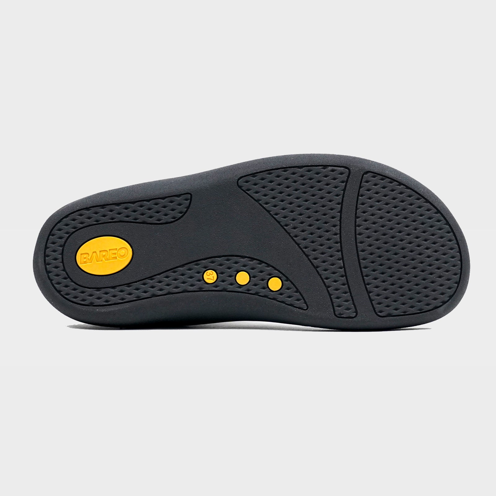 Botas Barefoot Vouga Preto