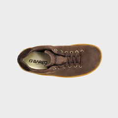 Sapatilhas Barefoot Aire Castanhas