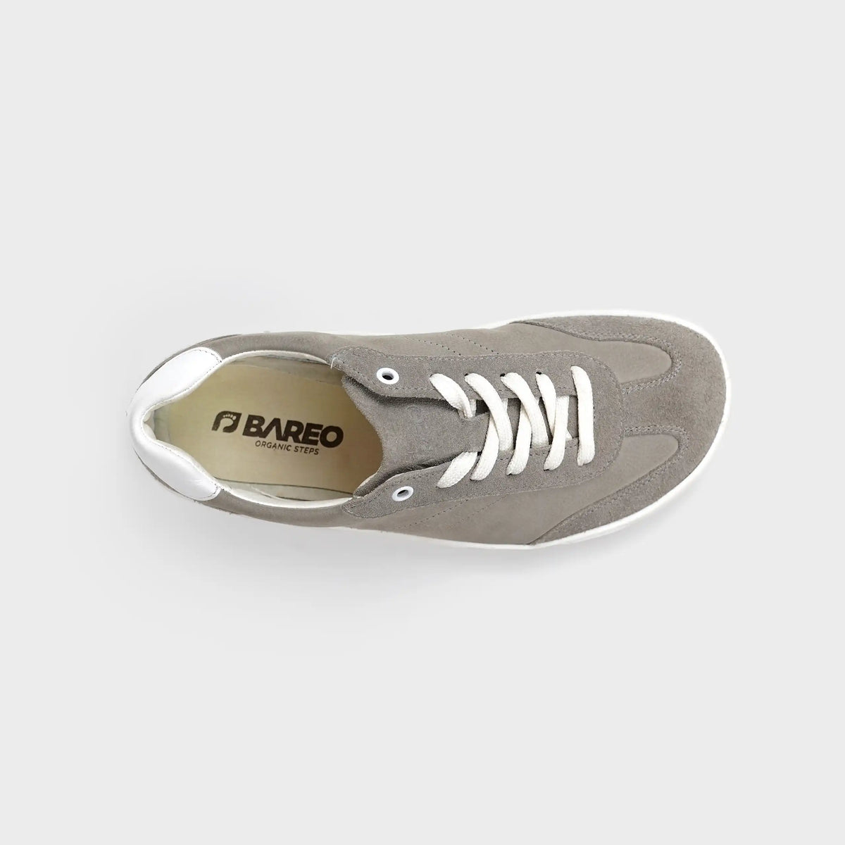 Sapatilhas Barefoot Estrela Cinzentas