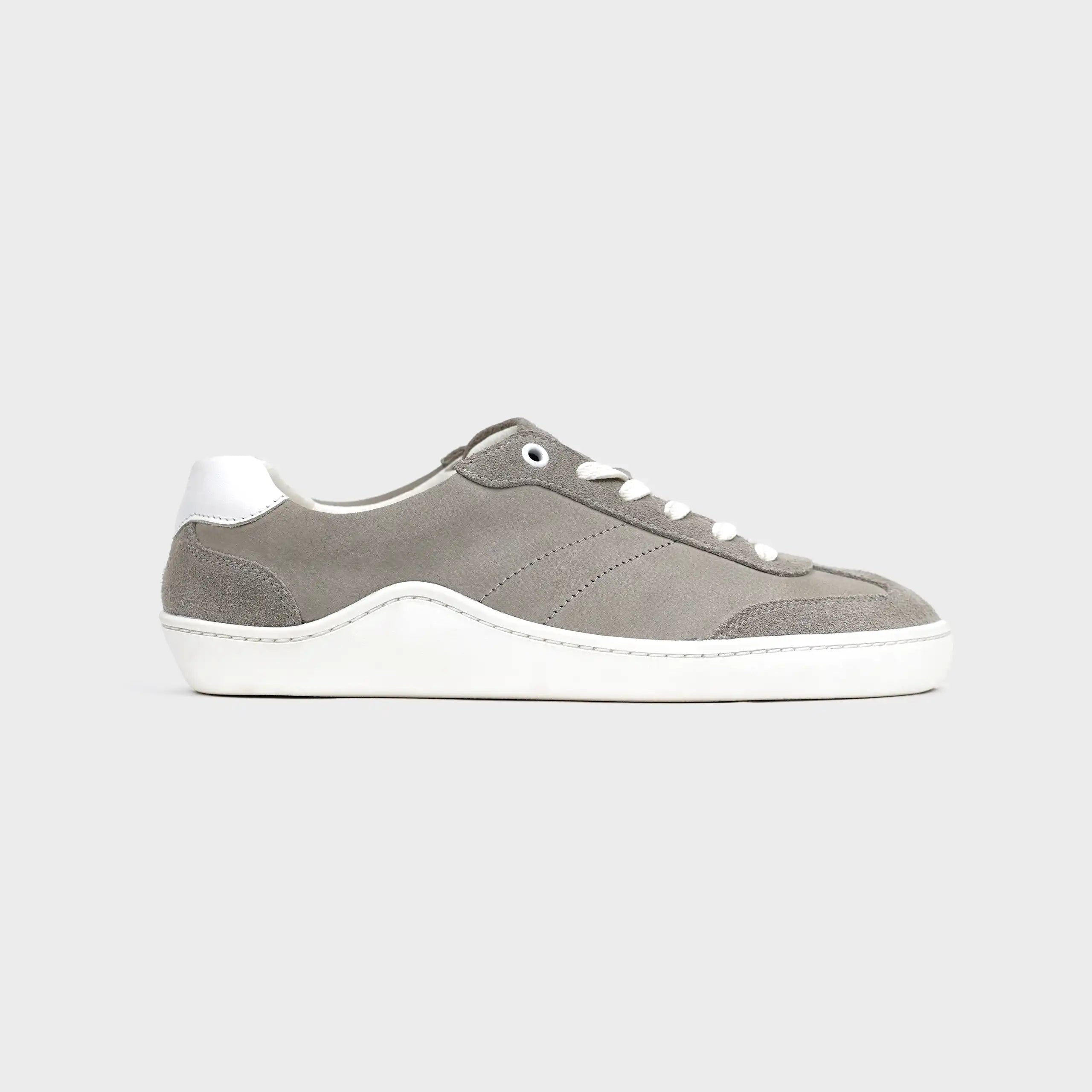 Sapatilhas Barefoot Estrela Cinzentas
