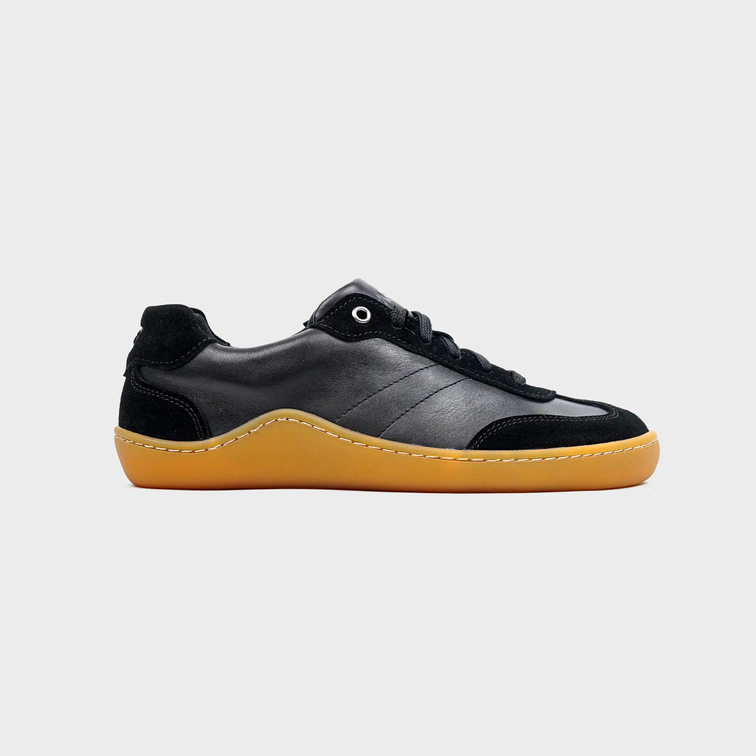 Sapatilhas Barefoot Estrela Pretas