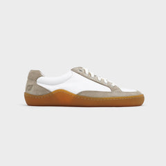 Rocha Barefoot Sapatilhas Mulher Branco-Beige