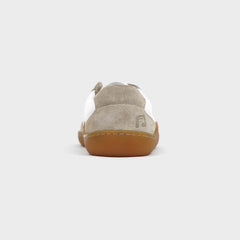 Rocha Barefoot Sapatilhas Mulher Branco-Beige