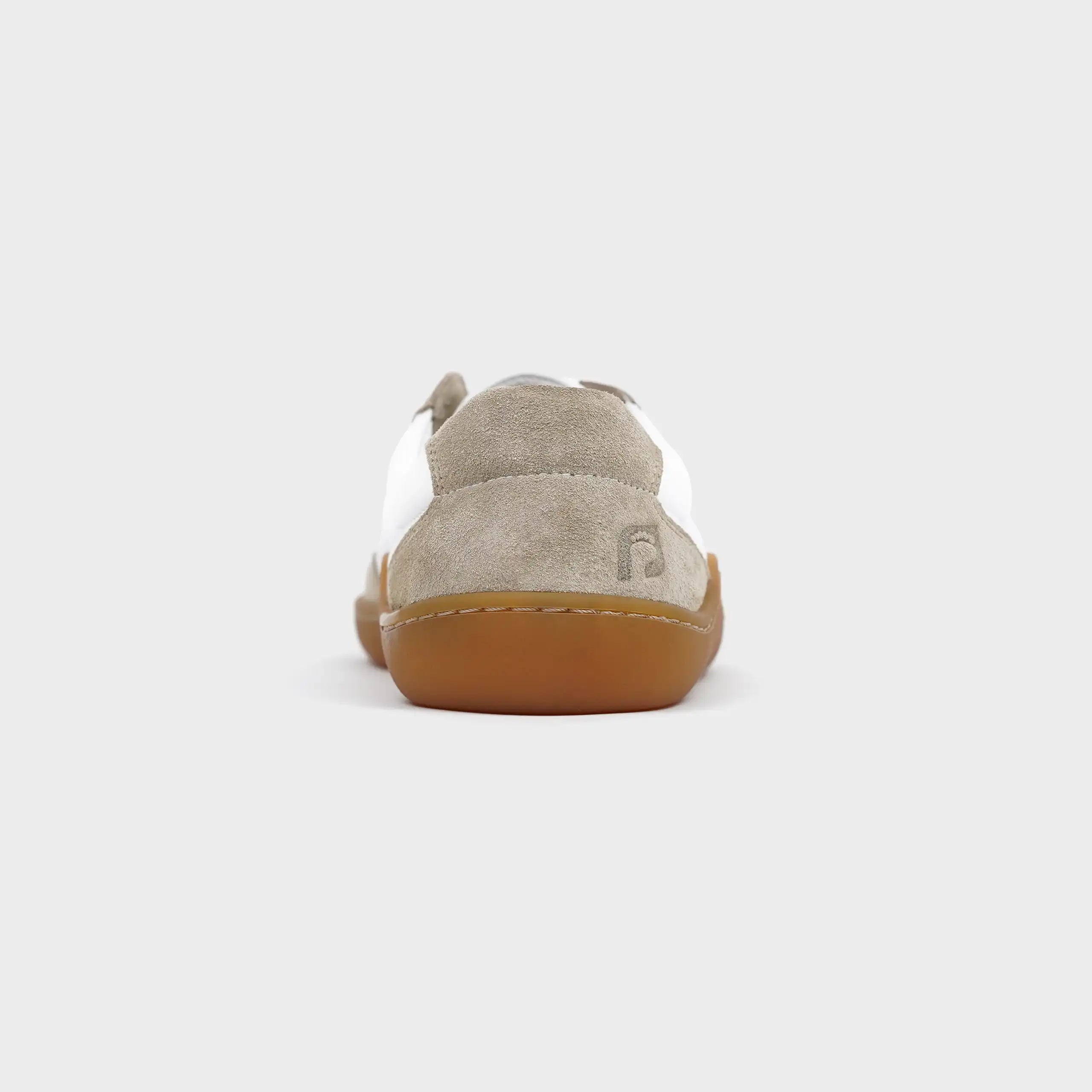 Rocha Barefoot Sapatilhas Mulher Branco-Beige
