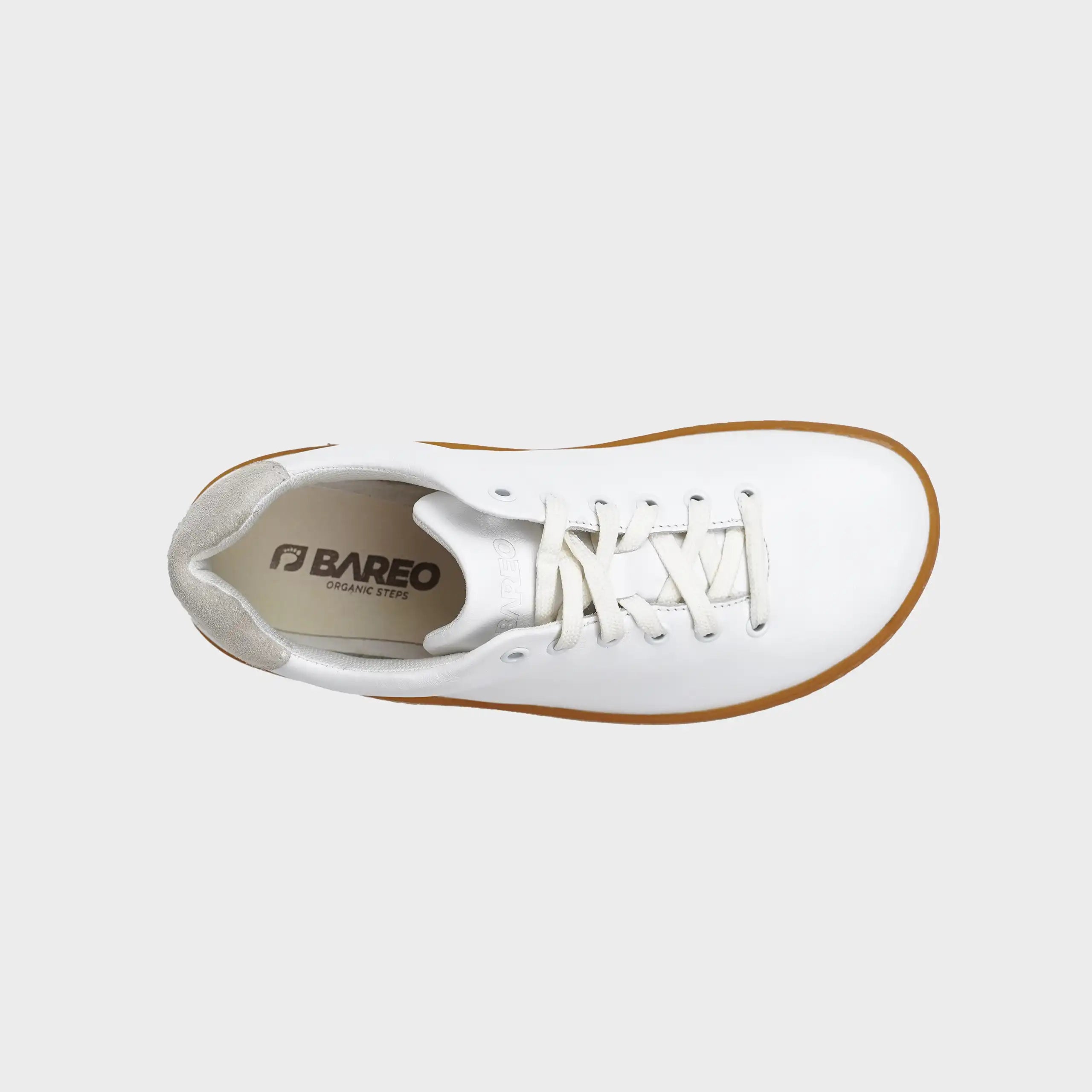Sapatilhas Barefoot Aire Brancas
