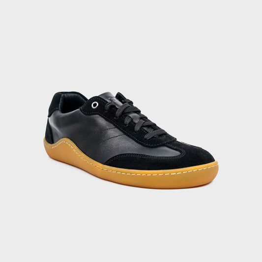 Sapatilhas Barefoot Estrela Pretas