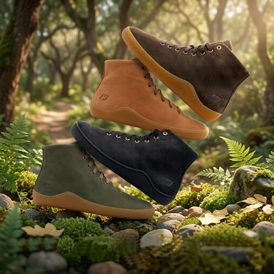 Sintra Barefoot Botas Mulher