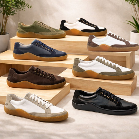 Gerês Barefoot Sneakers Men