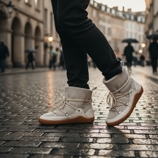 Bottes pour femmes Barefoot Sintra