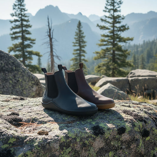 Açor Barefoot Boots Man