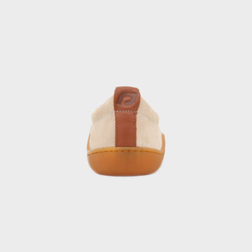 Benagil Barefoot Sapatos Mulher Beige