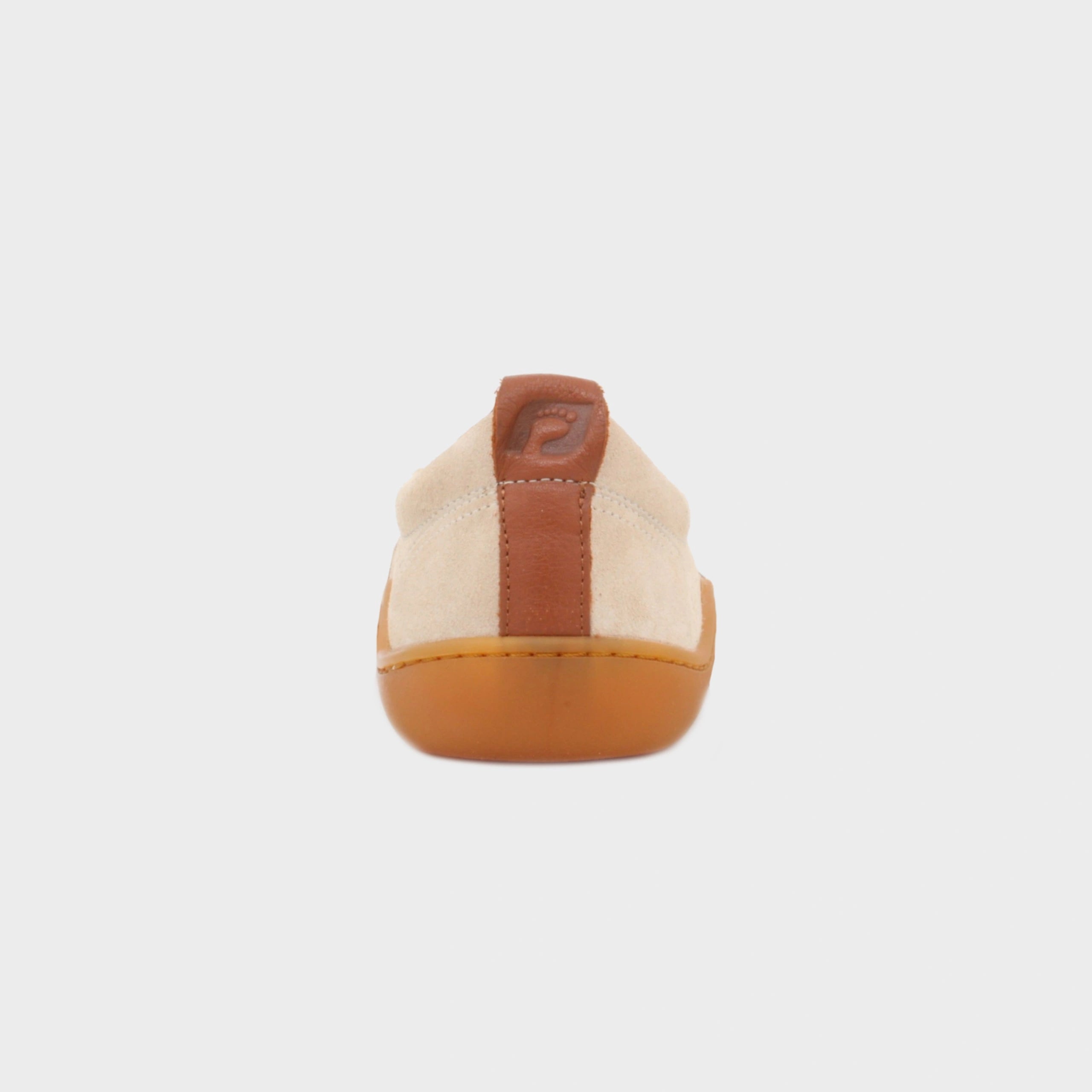 Benagil Barefoot Sapatos Mulher Beige