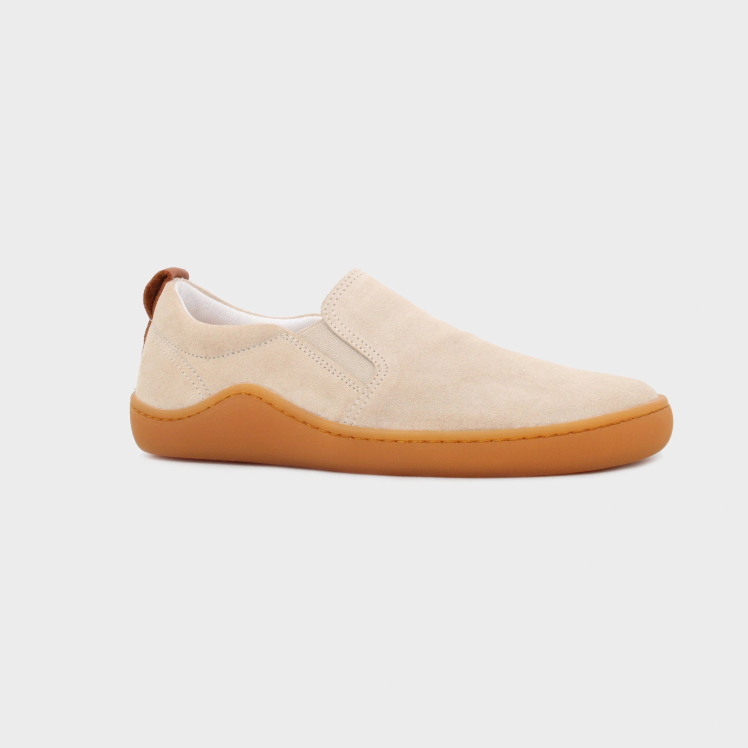 Benagil Barefoot Sapatos Mulher Beige