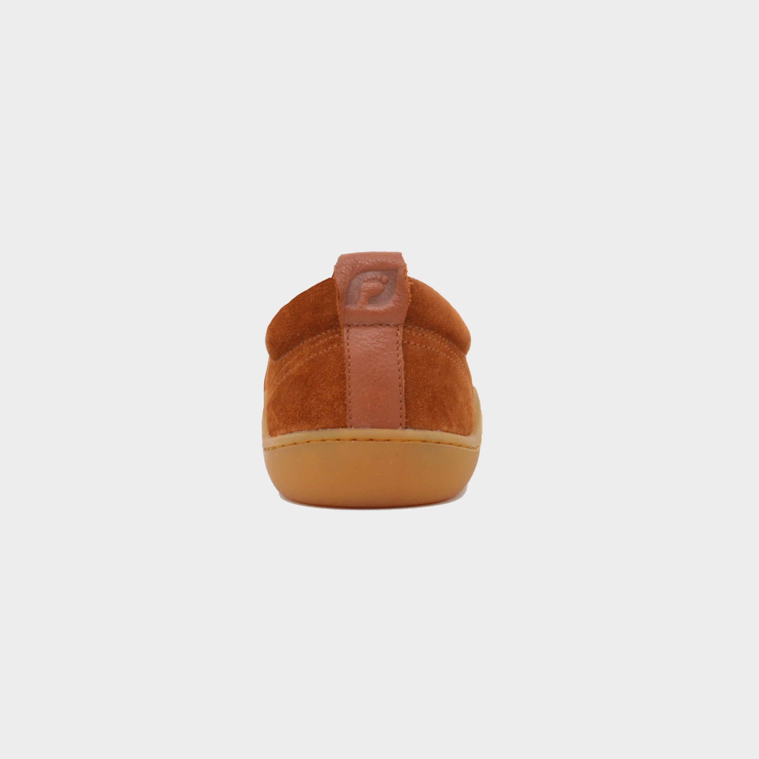 Benagil Barefoot Sapatos Mulher Cognac