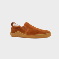 Benagil Barefoot Sapatos Mulher Cognac