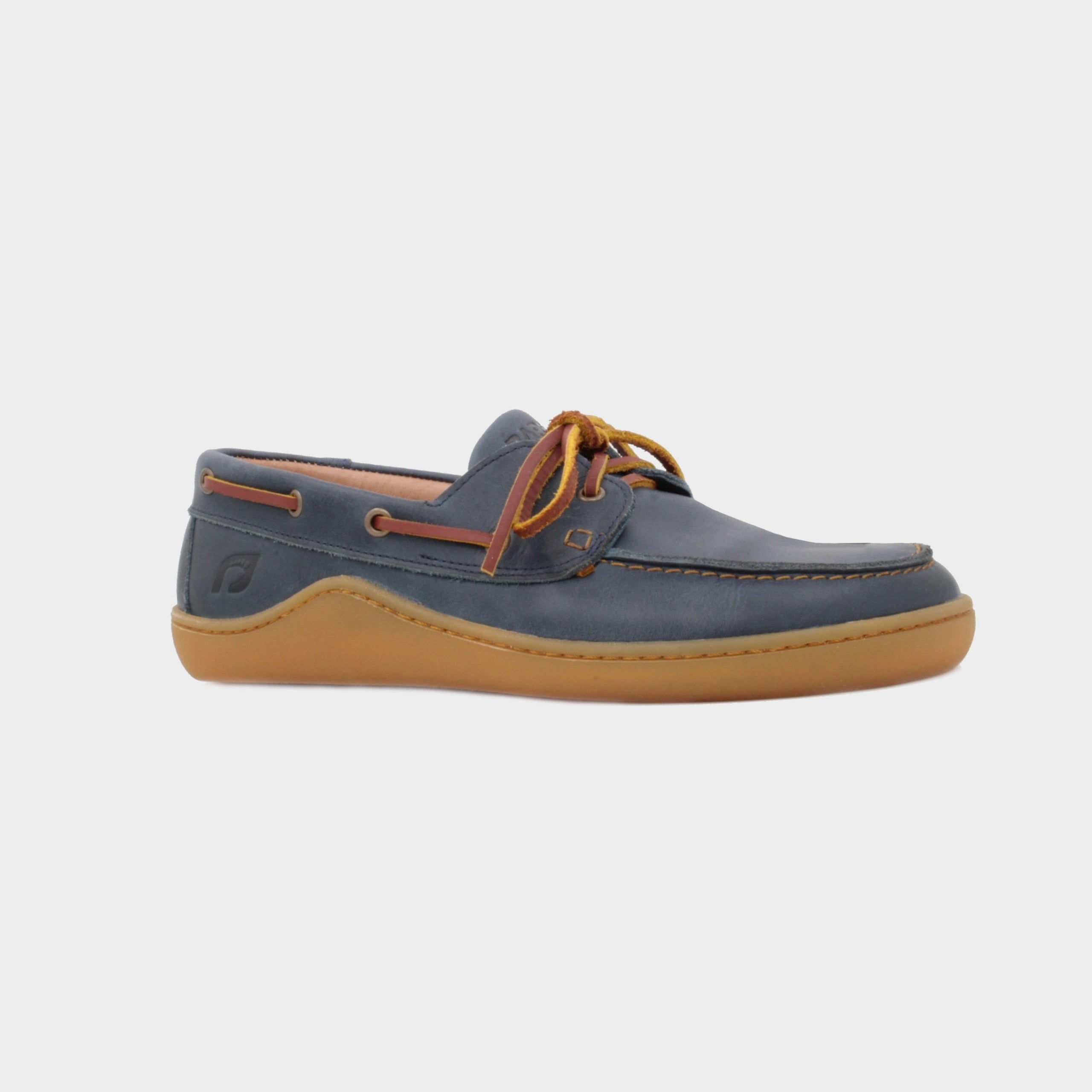 Berlengas Barefoot Sapatos Homem Blue