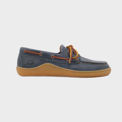 Berlengas Barefoot Sapatos Homem Blue