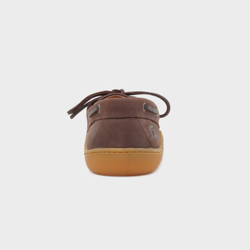 Berlengas Barefoot Sapatos Homem Brown