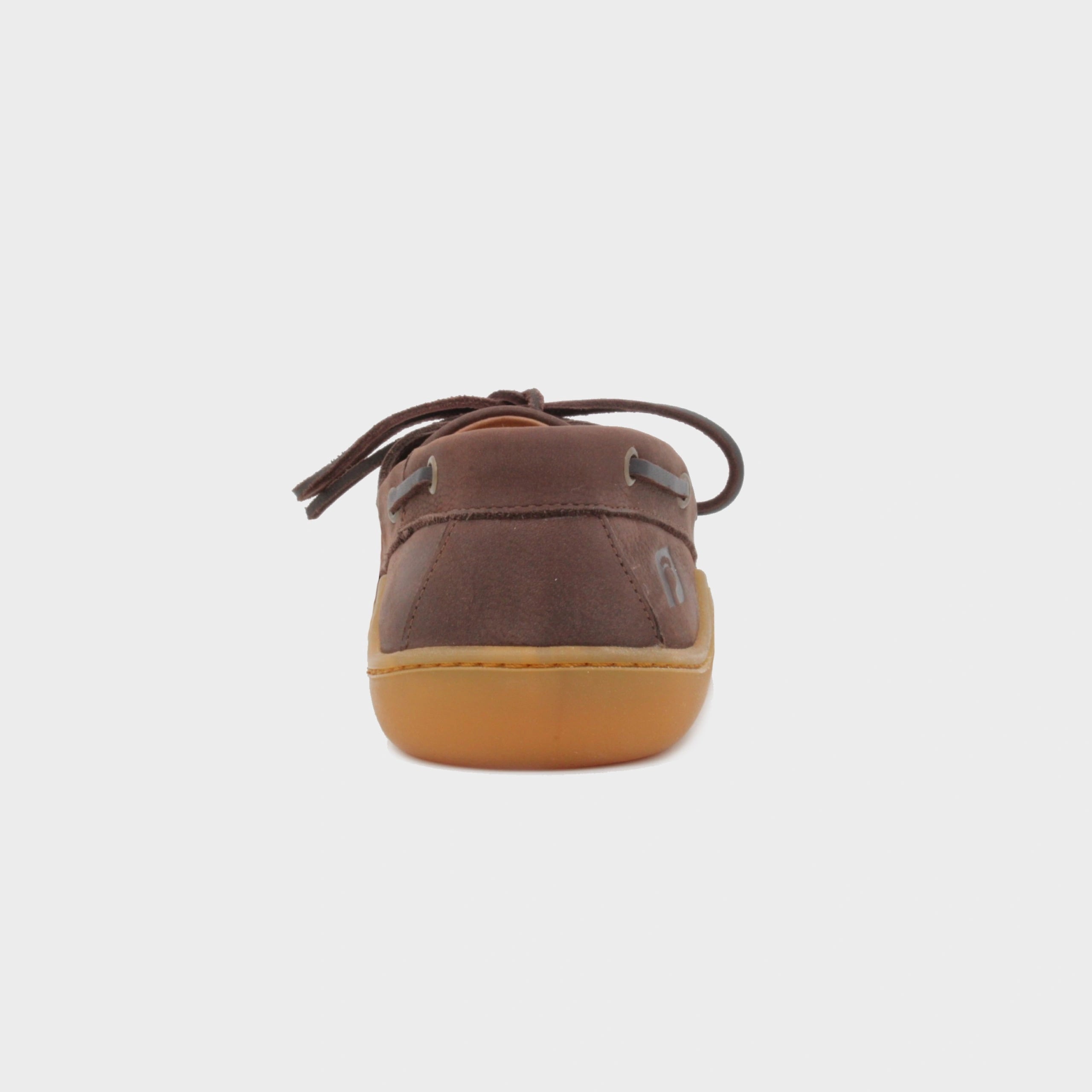 Berlengas Barefoot Sapatos Homem Brown