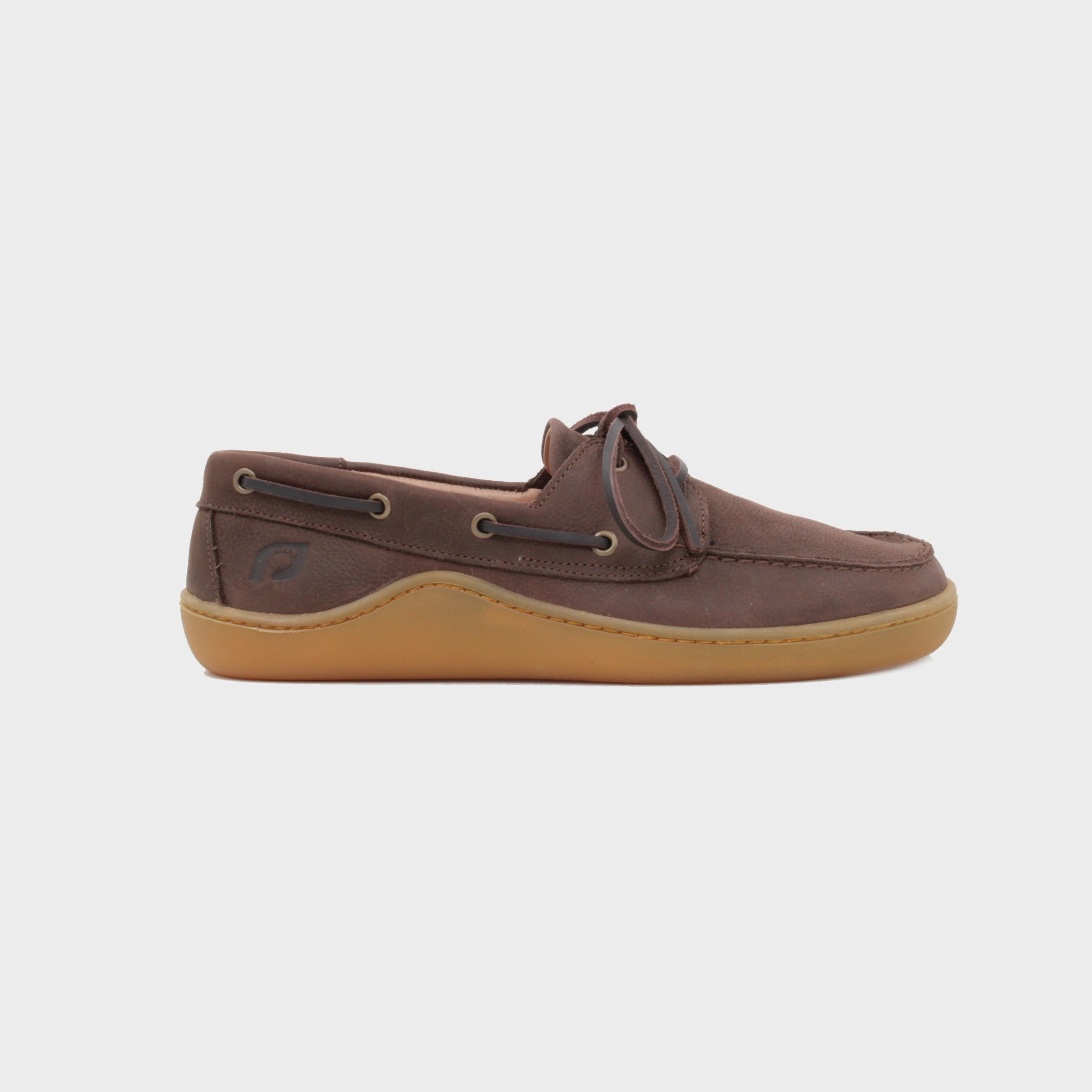 Berlengas Barefoot Sapatos Homem Brown