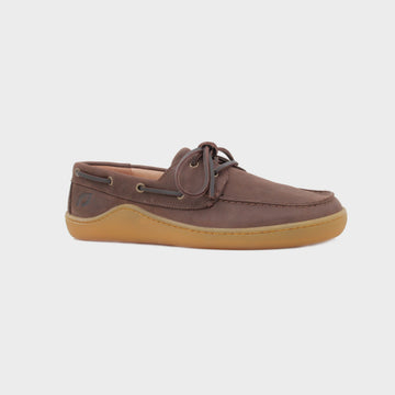 Berlengas Barefoot Sapatos Homem Brown