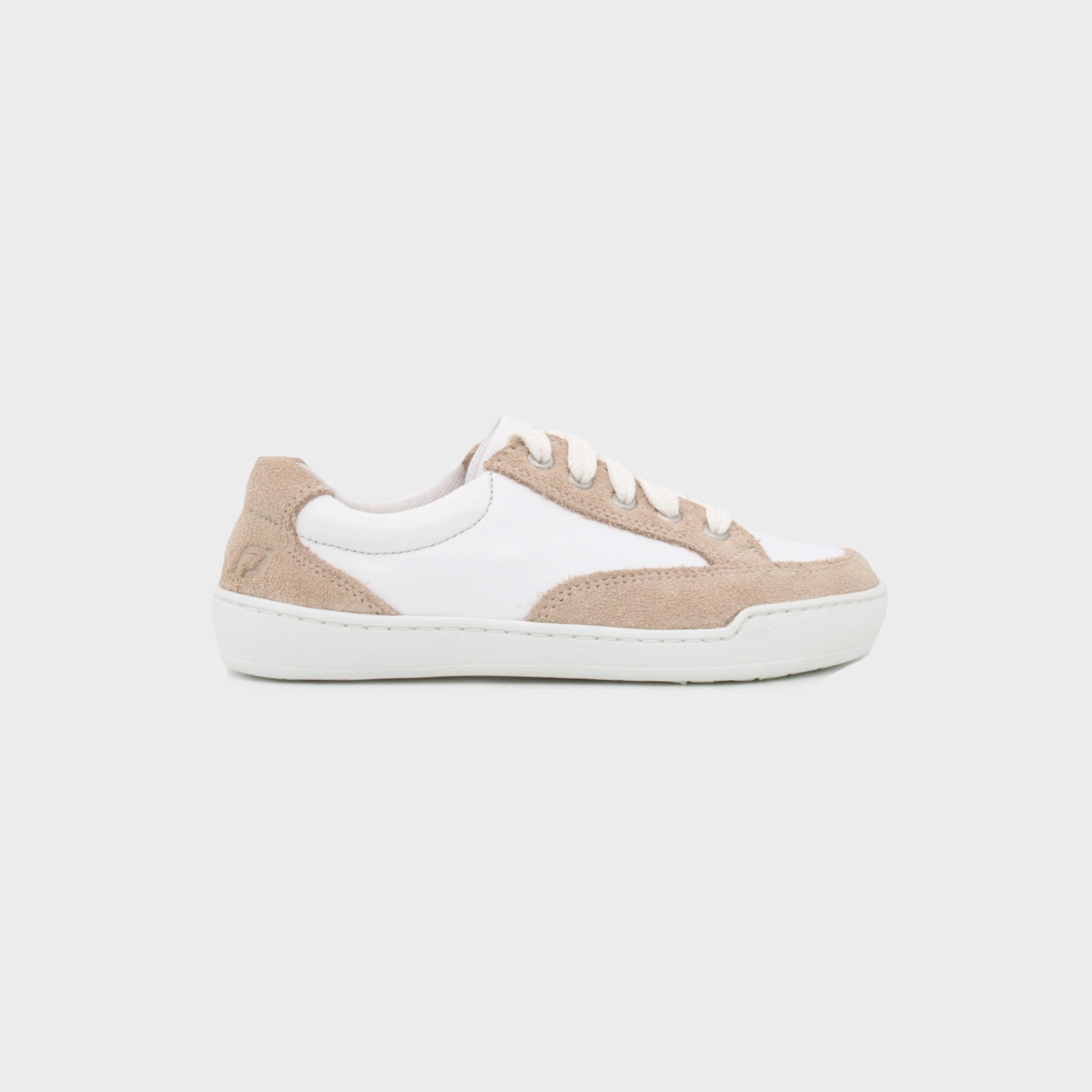 Bombom Barefoot Sapatilhas Menina beige