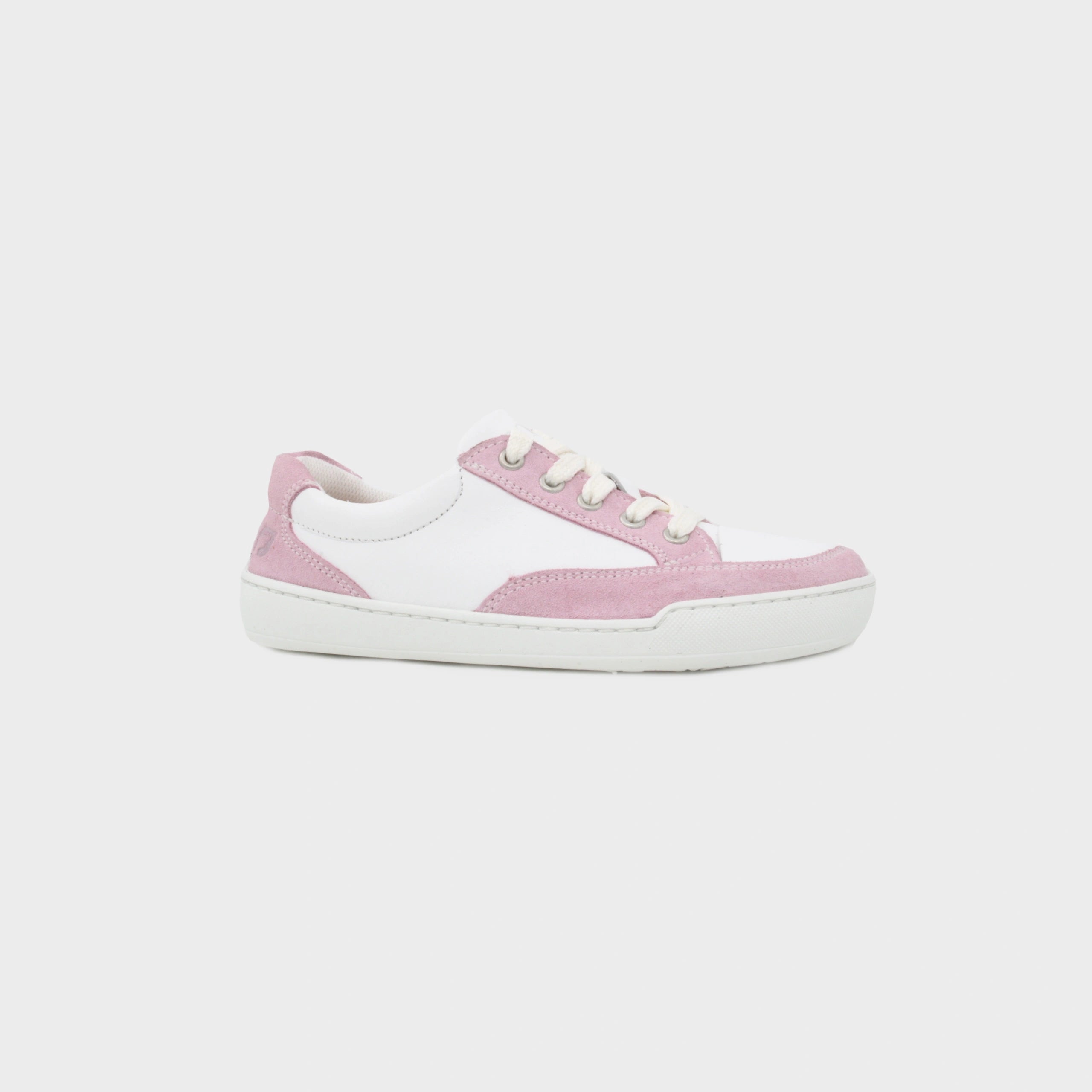 Bombom Barefoot Sapatilhas Menina pink