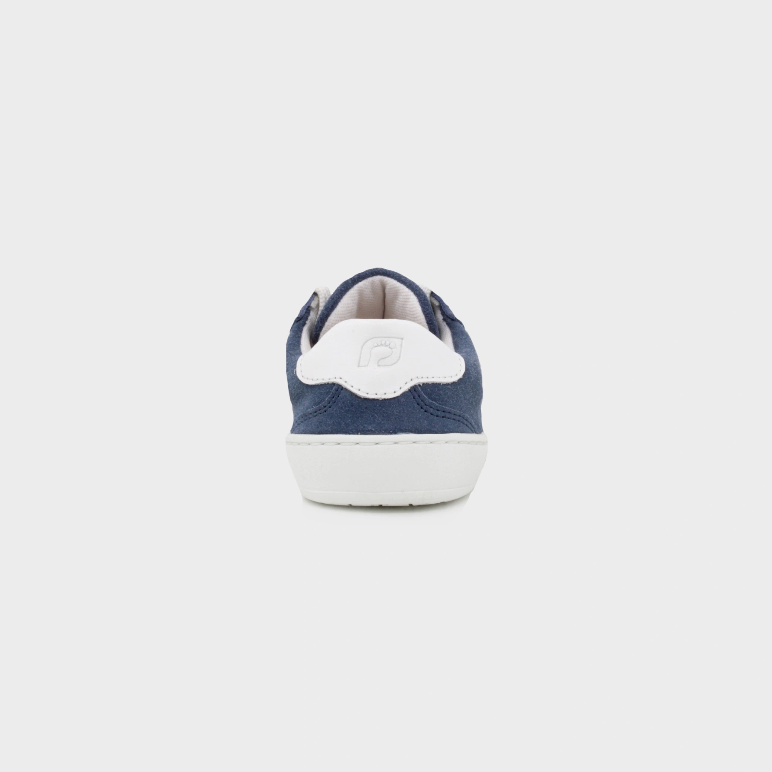 Cacau Barefoot Sapatilhas Menino blue
