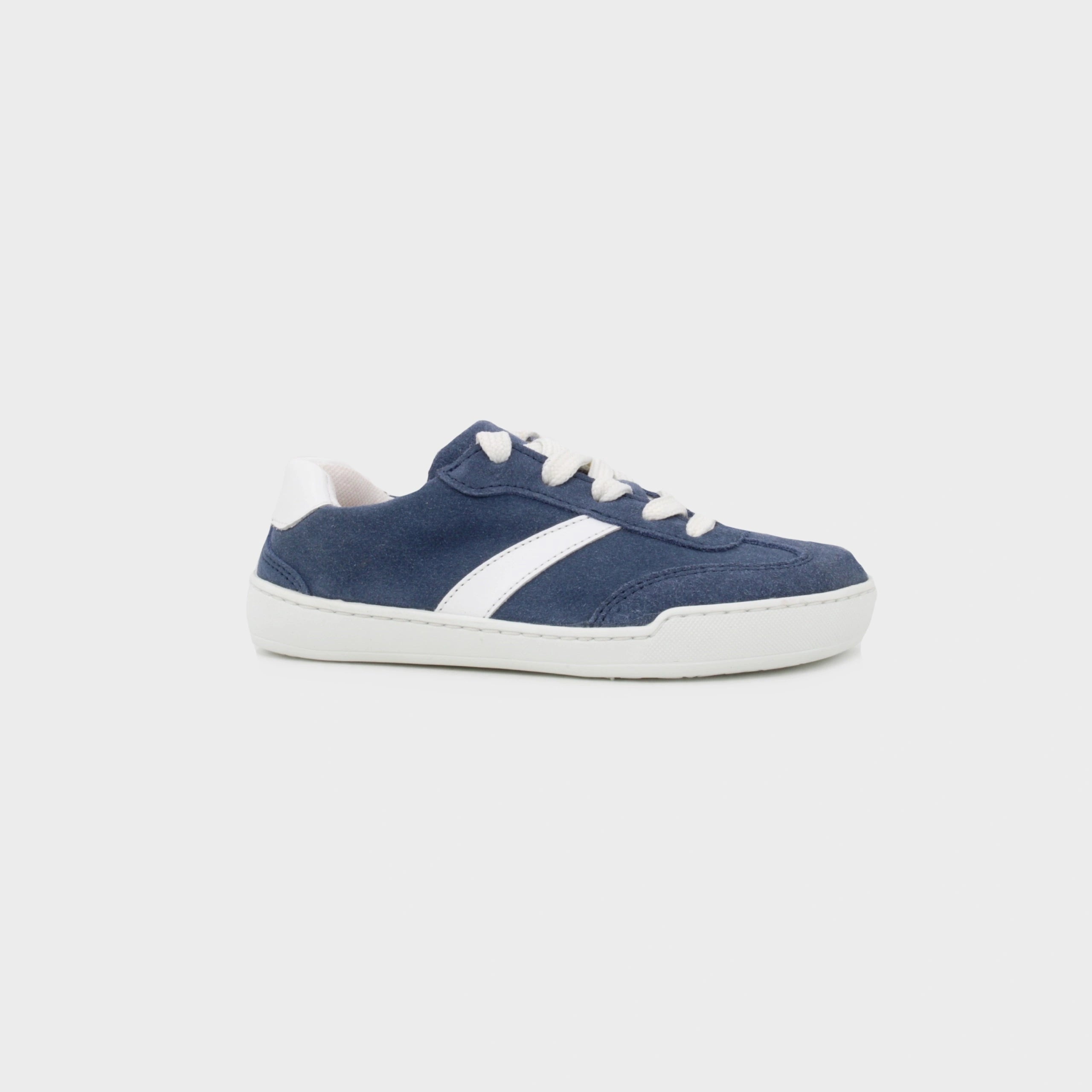 Cacau Barefoot Sapatilhas Menino blue