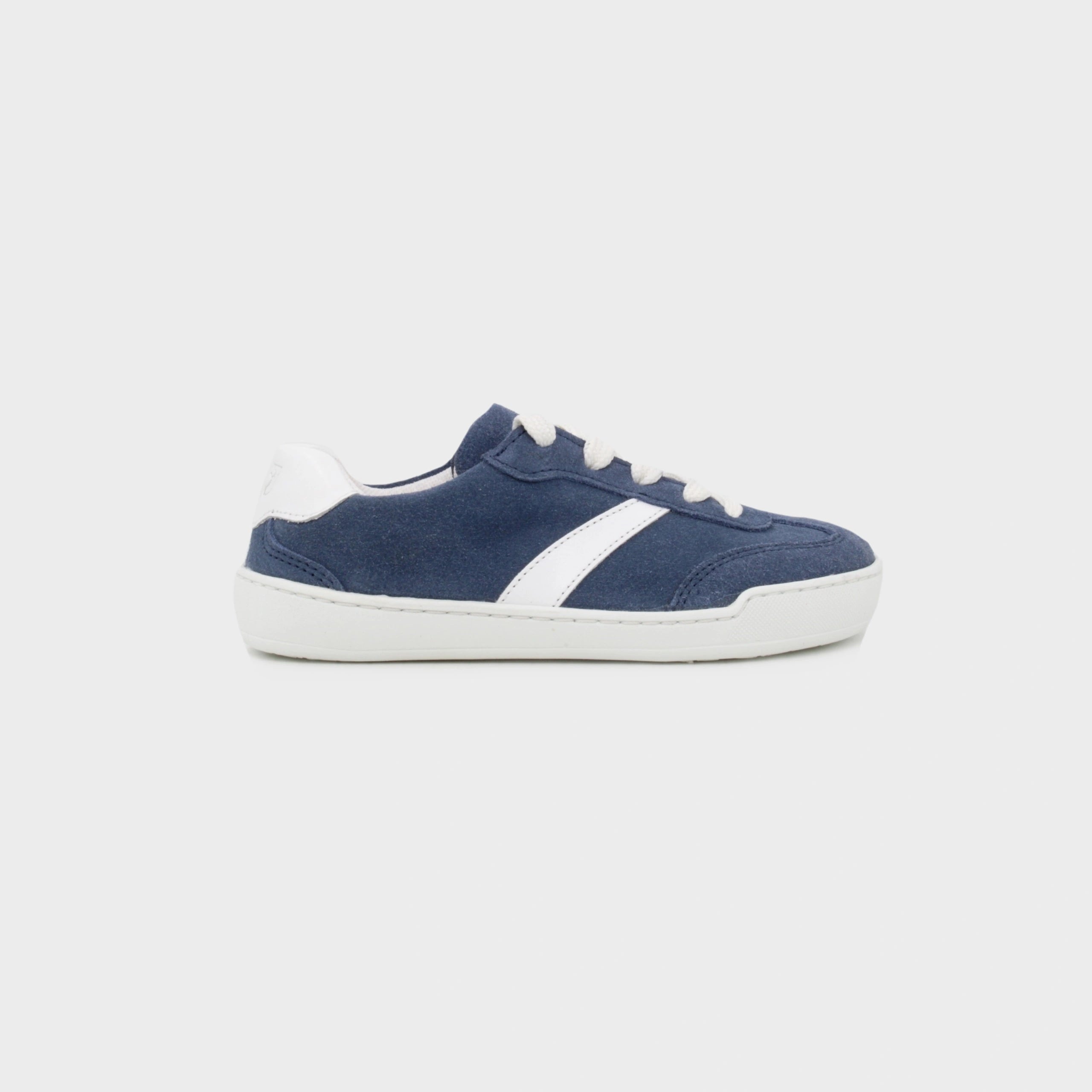 Cacau Barefoot Sapatilhas Menino blue