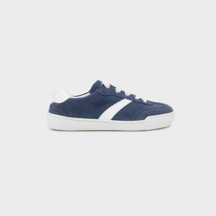 Cacau Barefoot Sapatilhas Menino blue