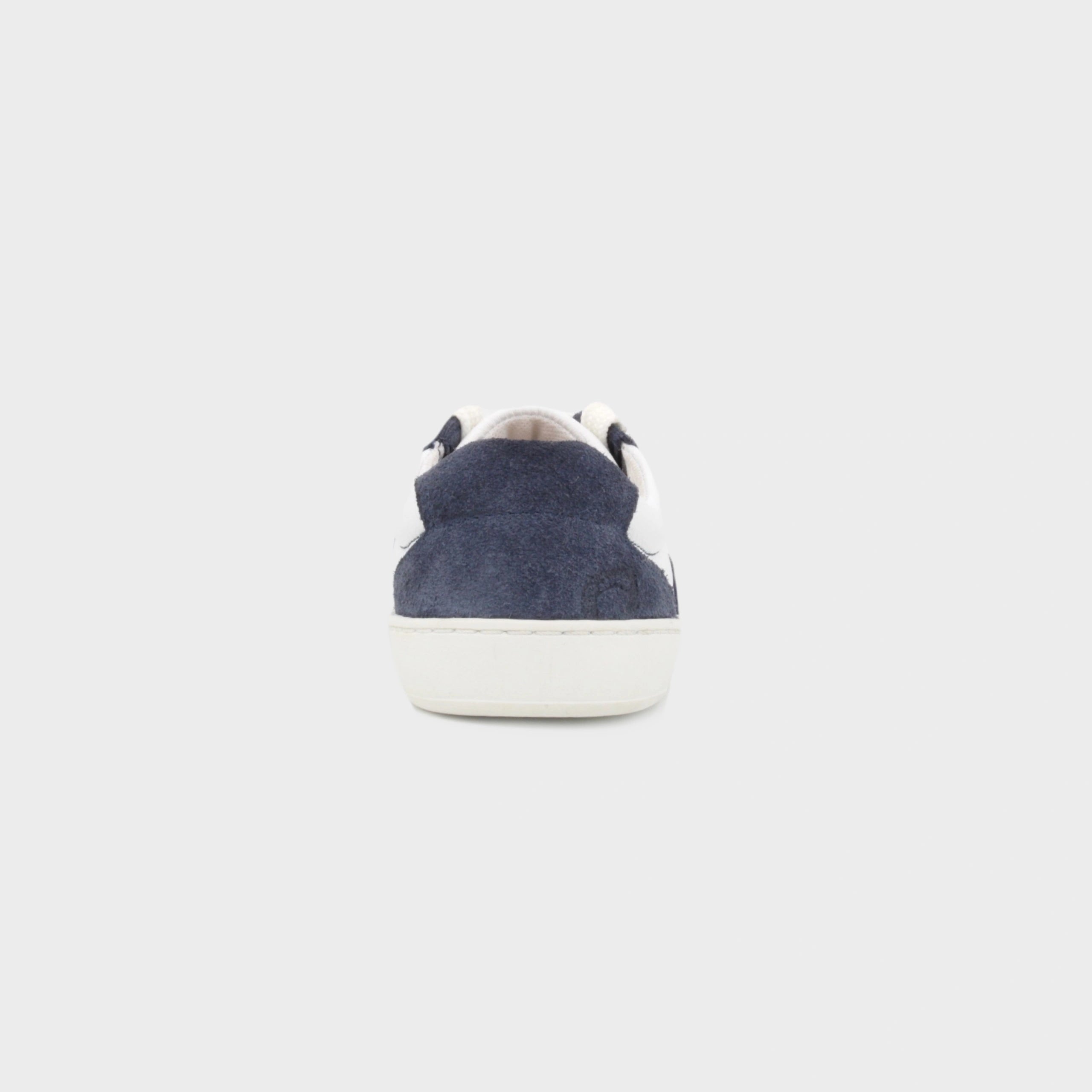 Caramelo Barefoot Sapatilhas Menino blue