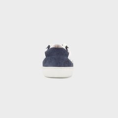 Caramelo Barefoot Sapatilhas Menino blue