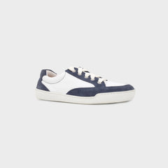 Caramelo Barefoot Sapatilhas Menino blue
