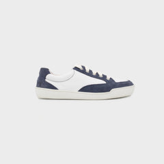Caramelo Barefoot Sapatilhas Menino blue