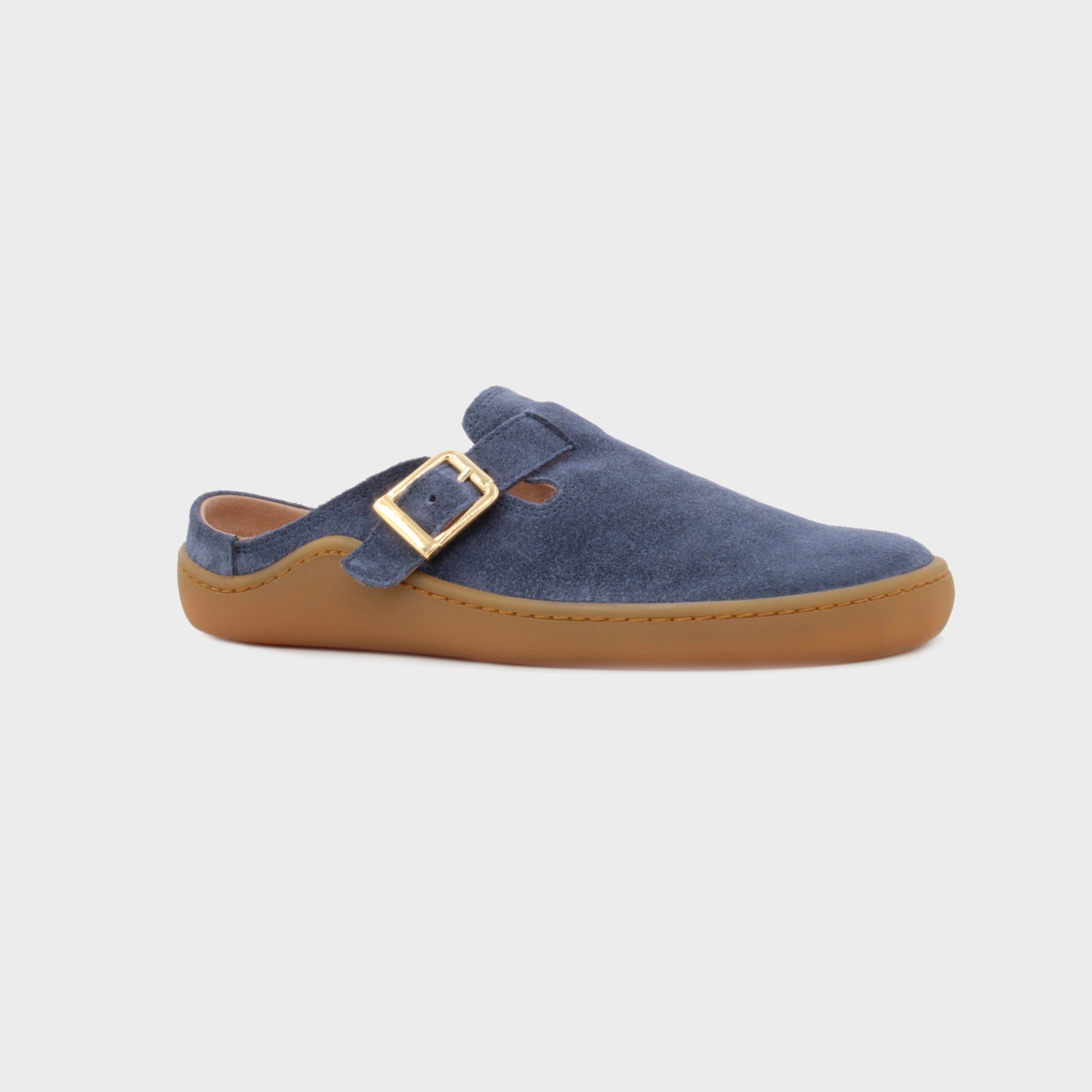 Duna Barefoot Socas Mulher Blue