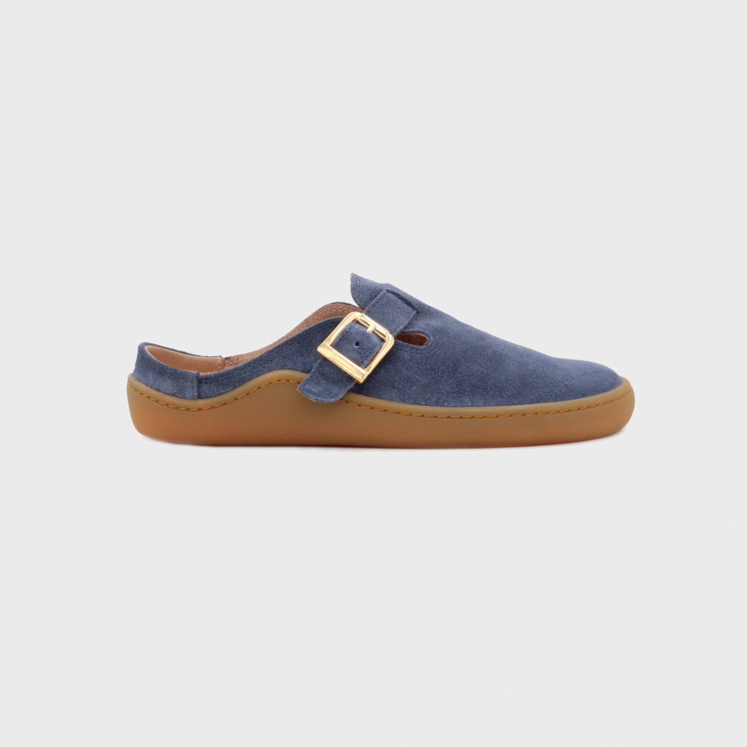 Duna Barefoot Socas Mulher Blue