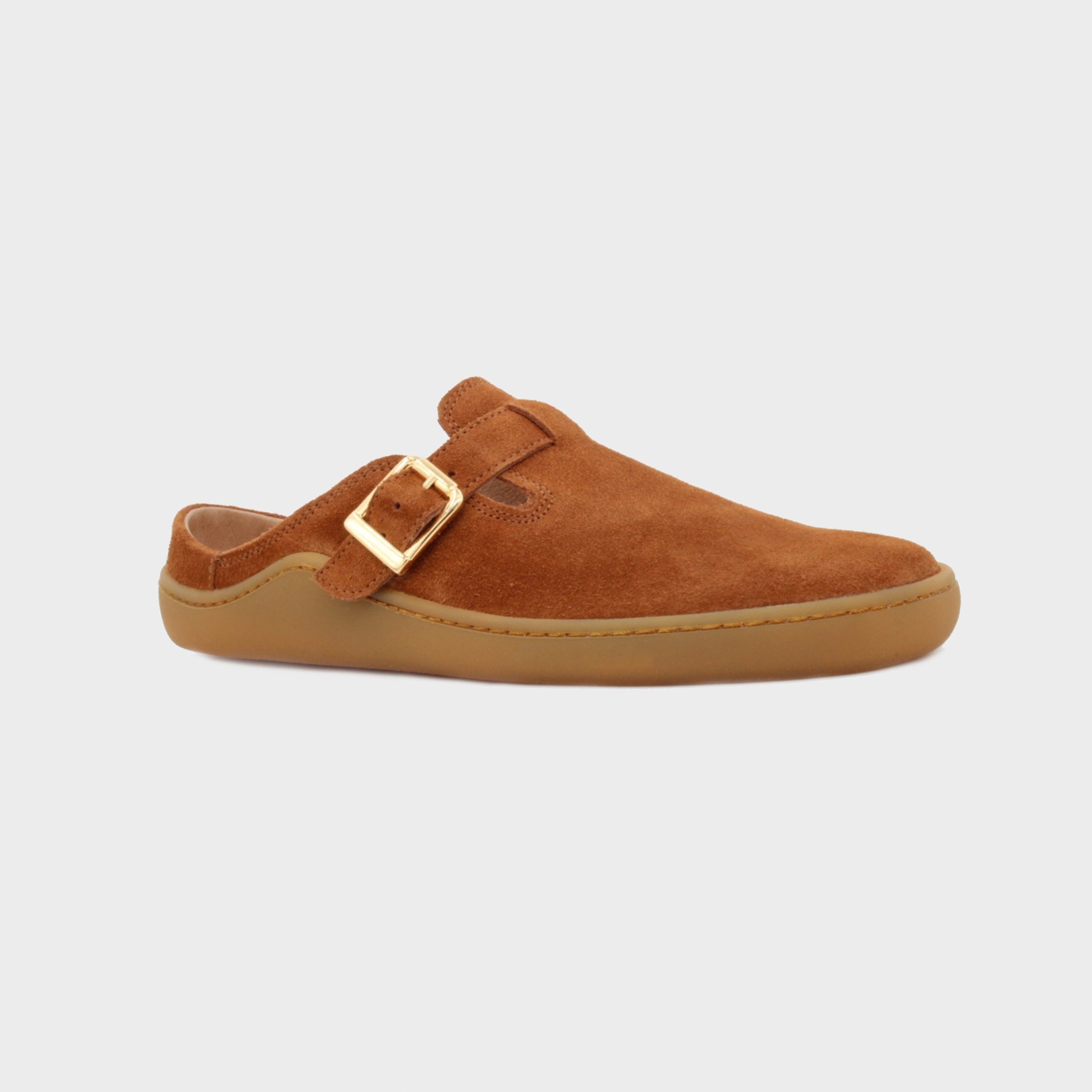 Duna Barefoot Socas Mulher Cognac