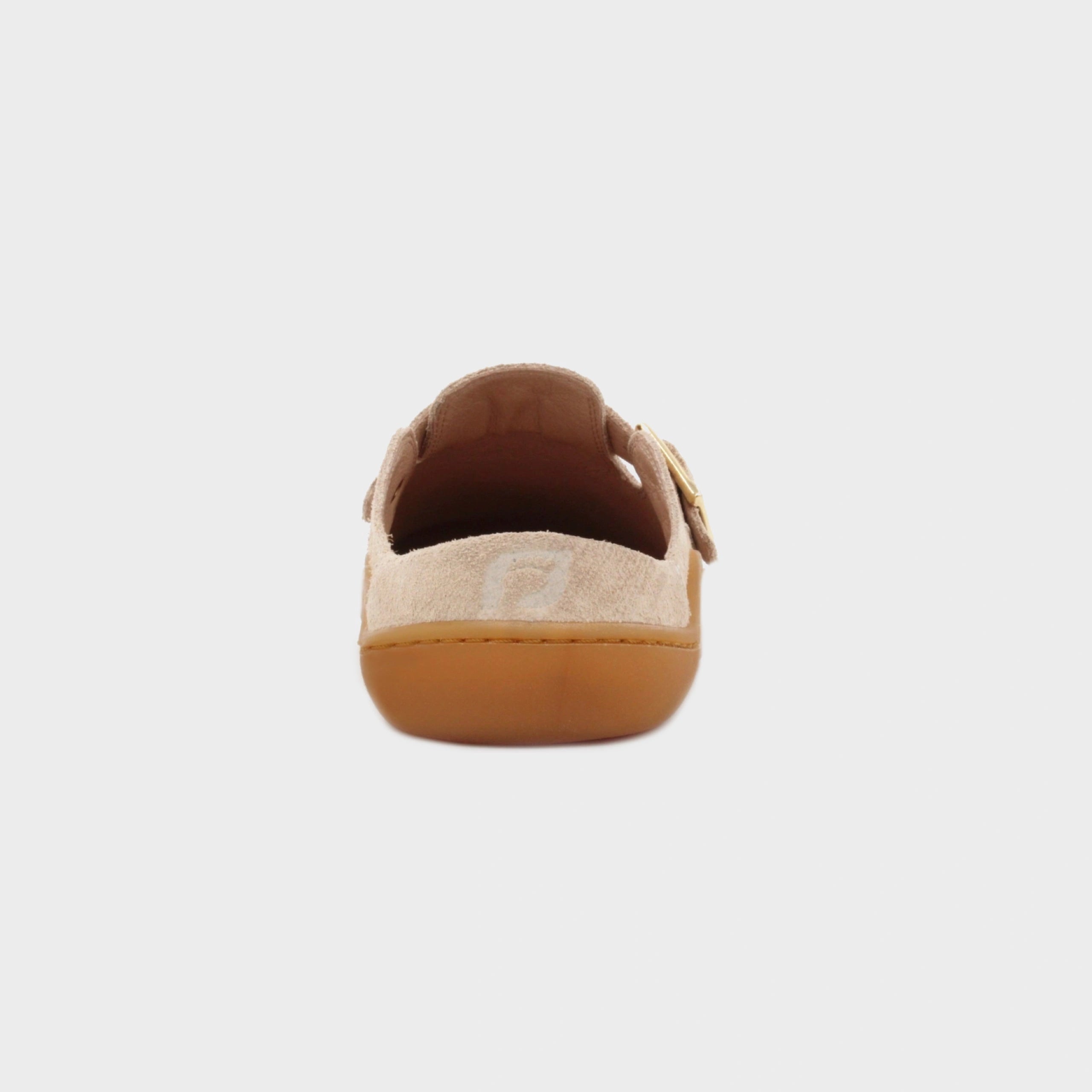 Duna Barefoot Socas Mulher Beige